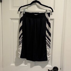 Nike Dri-FIT Black Shorts